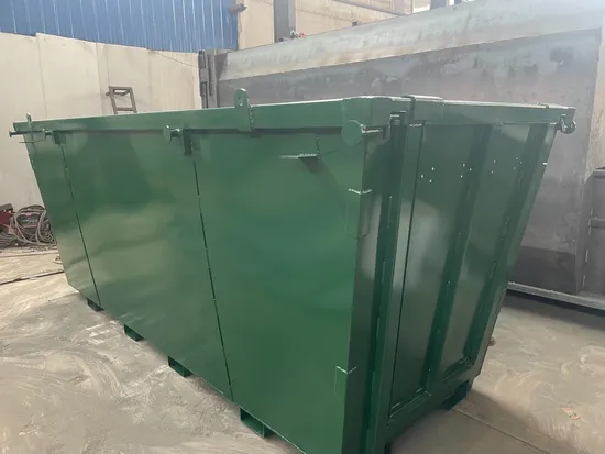 Sturdy Steel Skip Bins Waste Skip Bins Prices